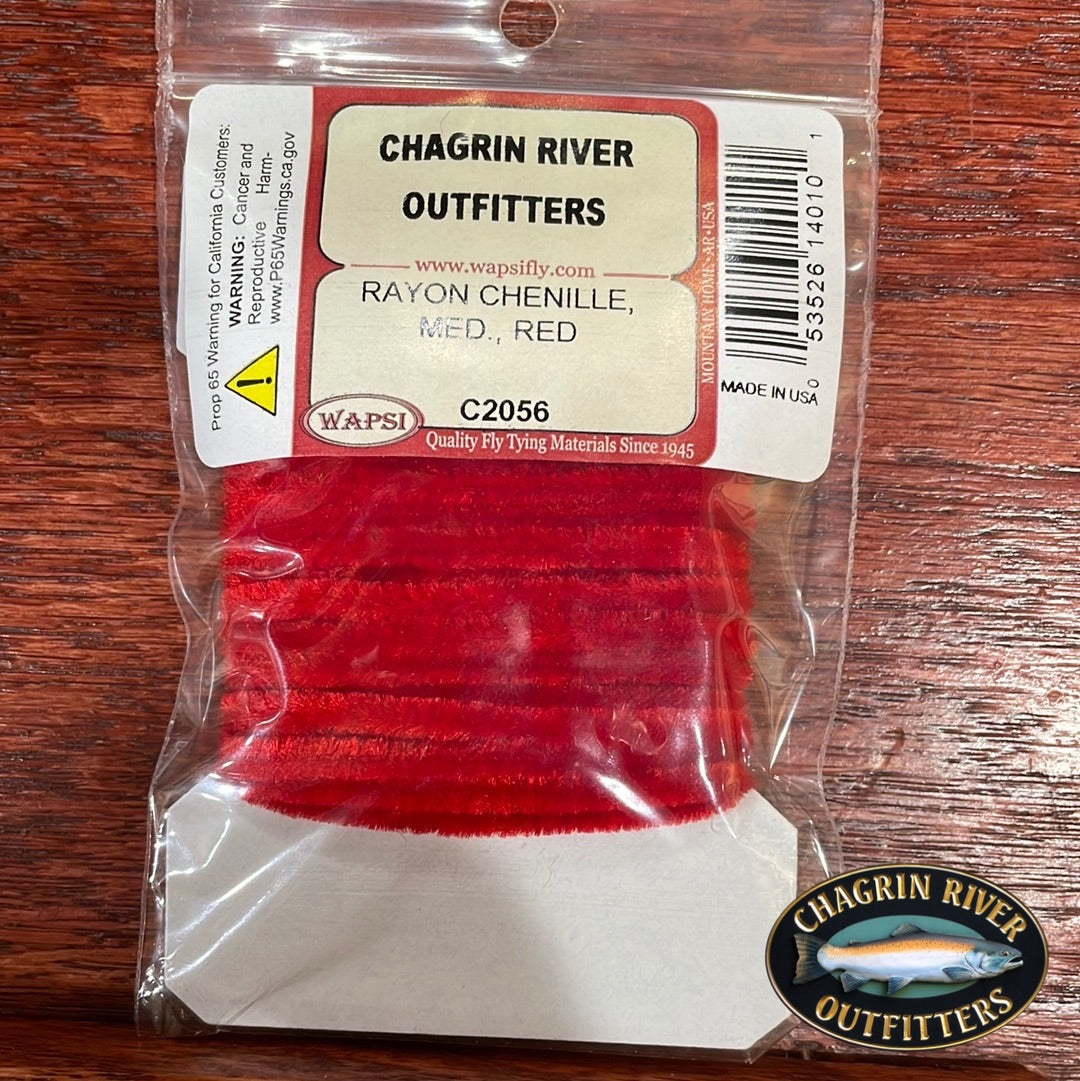 Wapsi Rayon Chenille Medium