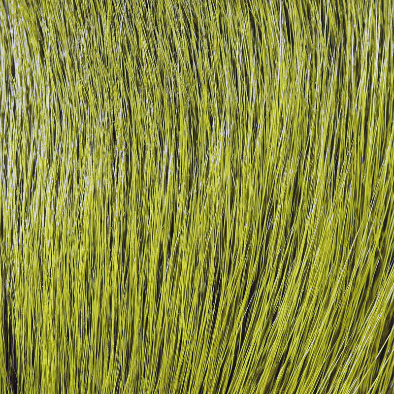 Olive Hareline Deer Belly Hair
