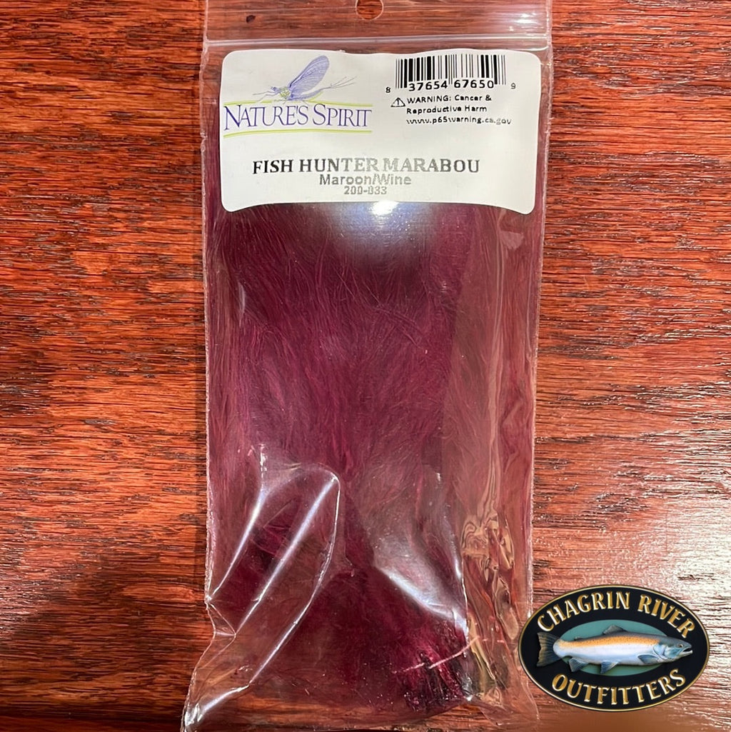 Fish Hunter Marabou