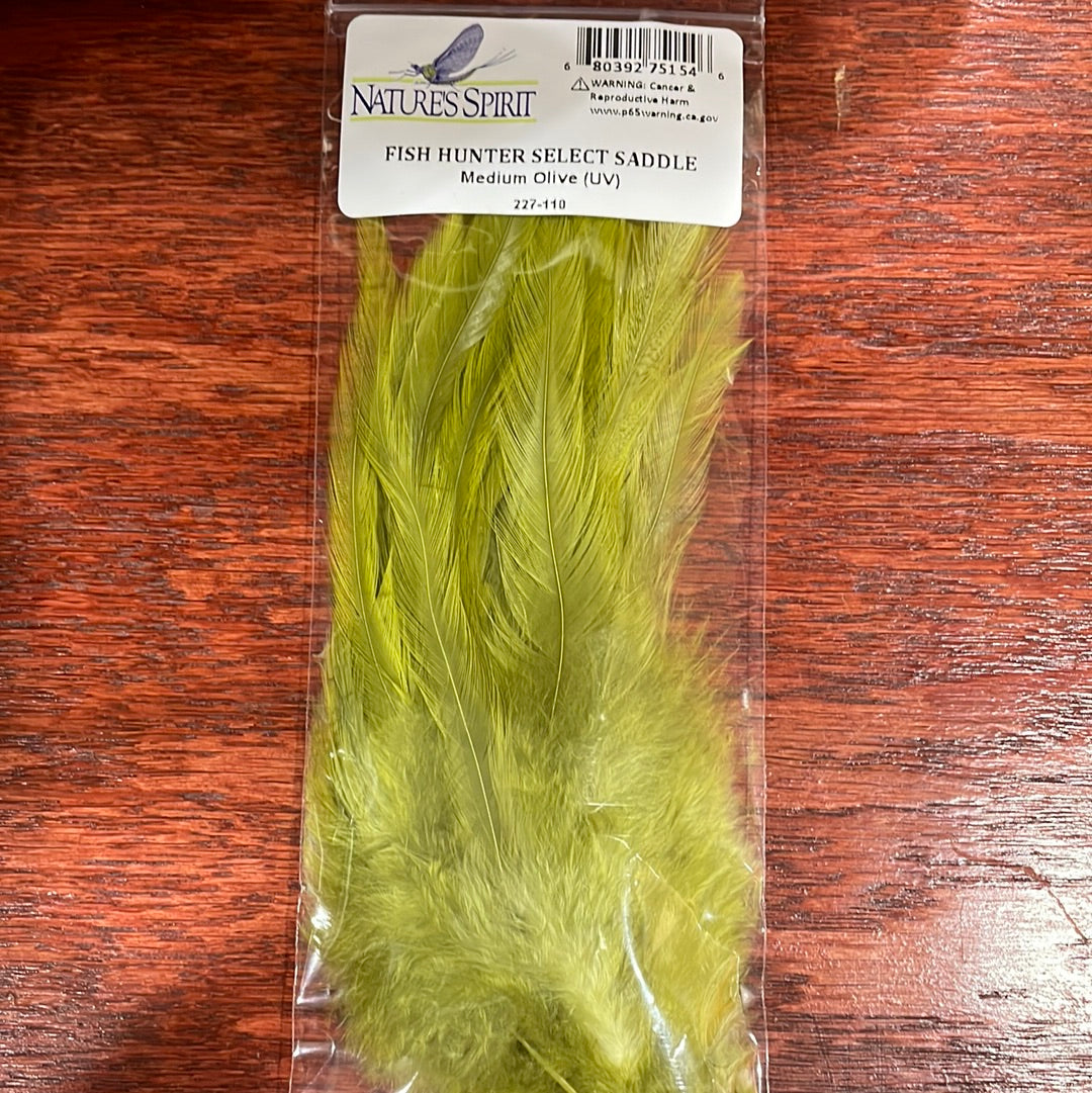 Fish Hunter Select Saddle