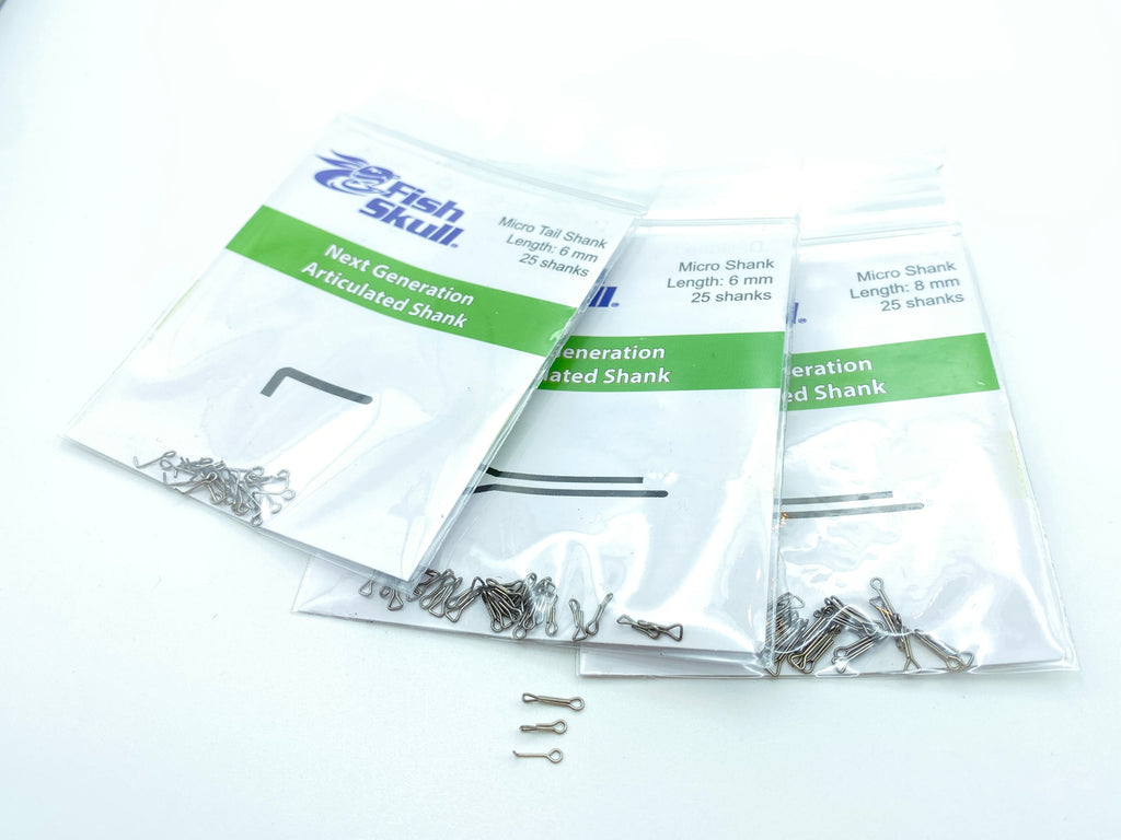 Fish-Skull Next Generation Articulated Shank