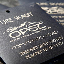 OPST Micro and Pure Skagit Commando Head