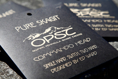 OPST Micro and Pure Skagit Commando Head