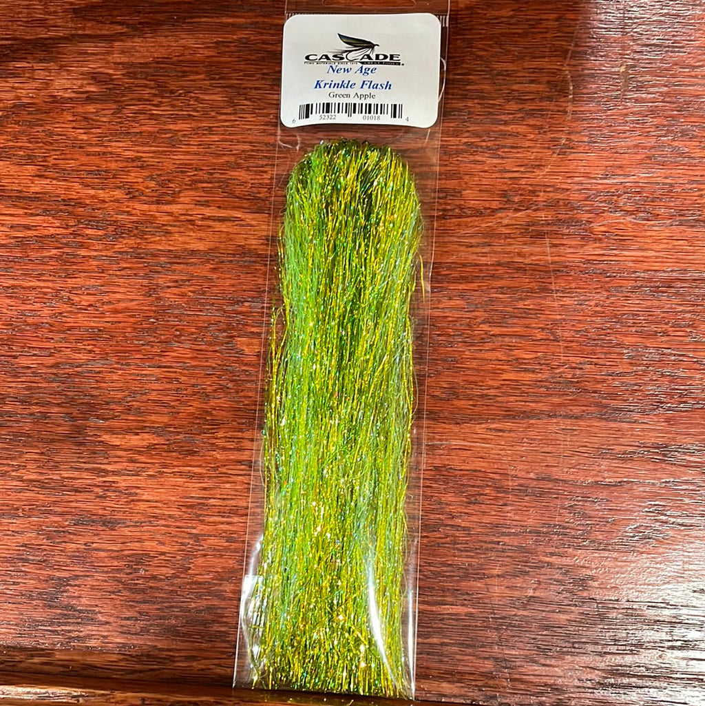Cascade New Age Krinkle Flash