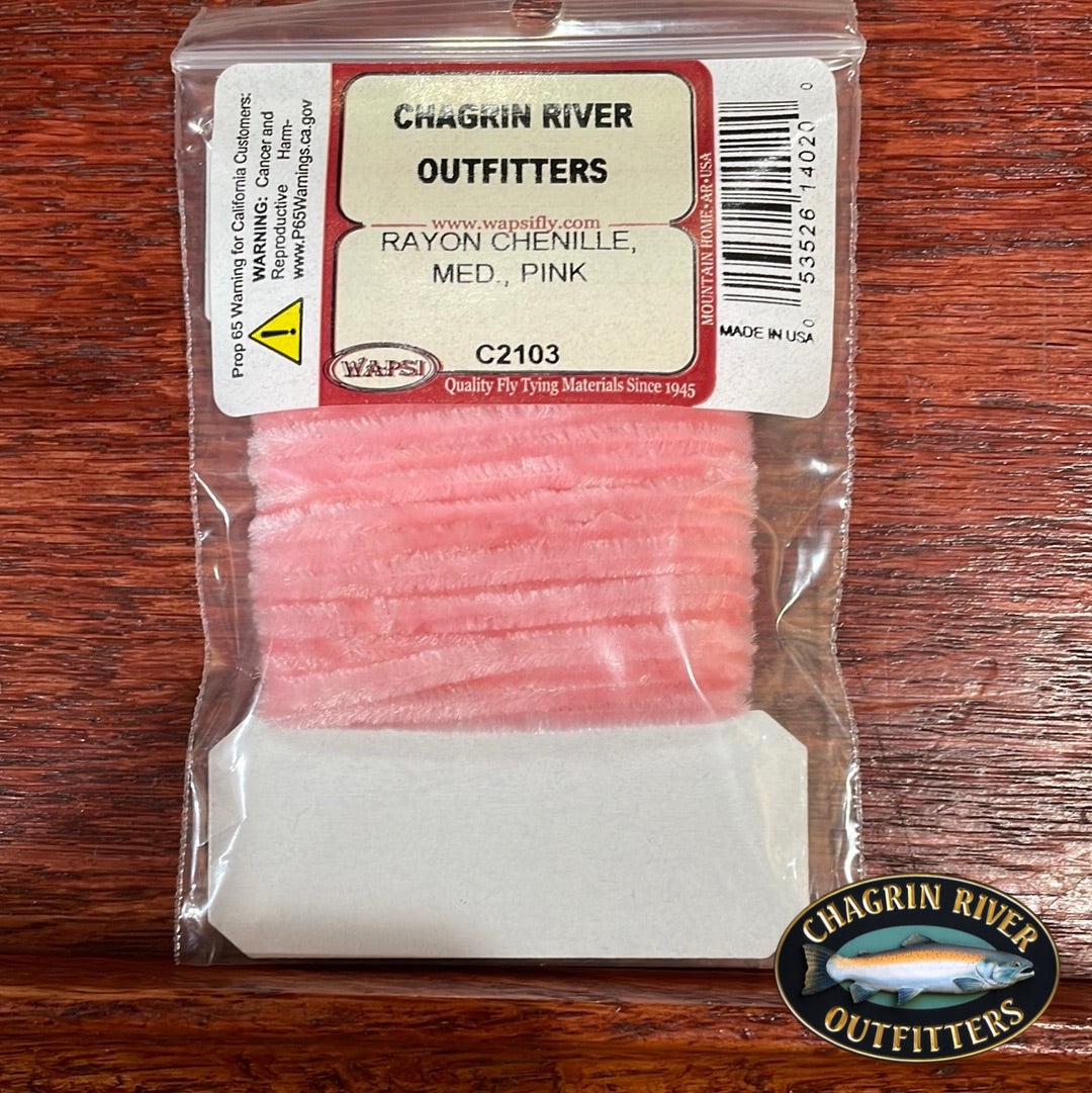 Wapsi Rayon Chenille Medium