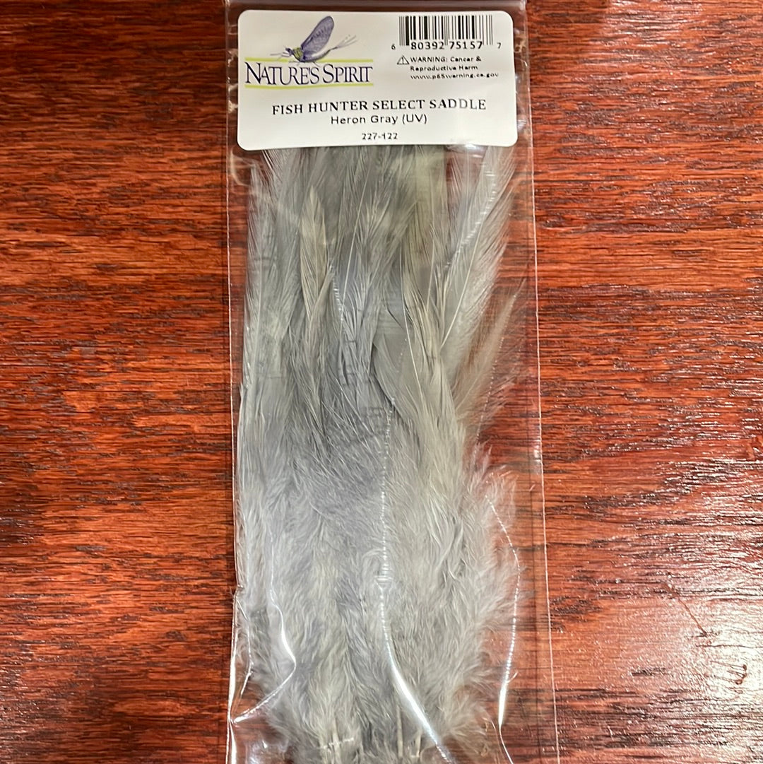 Fish Hunter Select Saddle