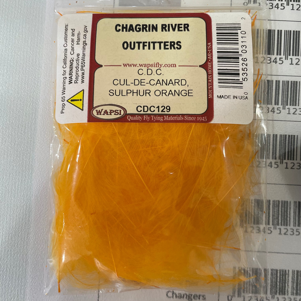 Wapsi CDC Feathers