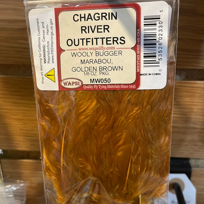 Wapsi Woolly Bugger Marabou