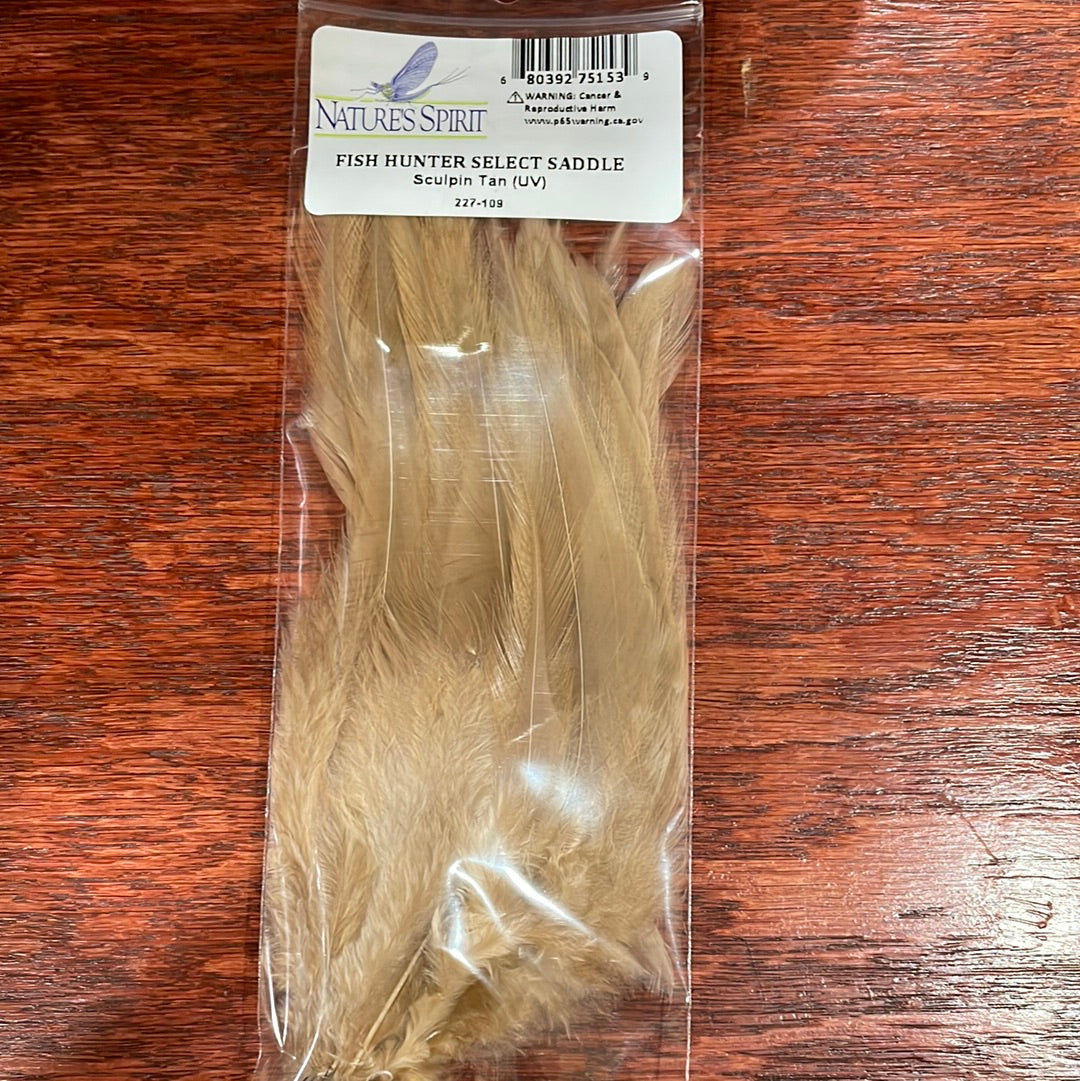 Fish Hunter Select Saddle