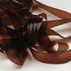 Brown Hareline Scud Back 1/8” on a white background