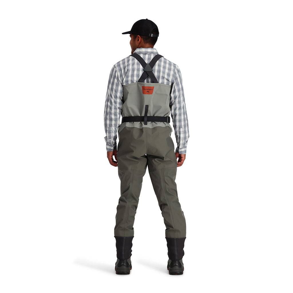 Simms Mens Freestone Stockingfoot Waders