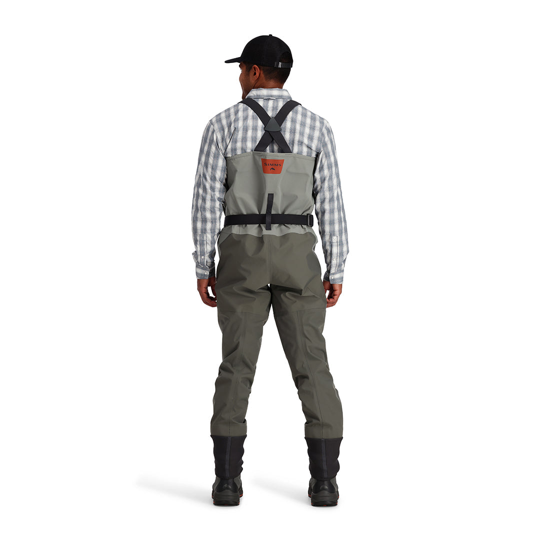 Simms Mens Freestone Stockingfoot Waders