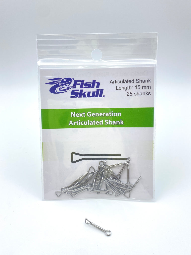Fish-Skull Next Generation Articulated Shank