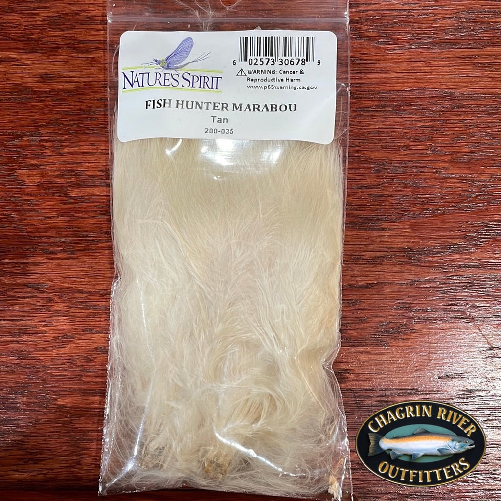 Fish Hunter Marabou