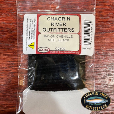 Wapsi Rayon Chenille Medium