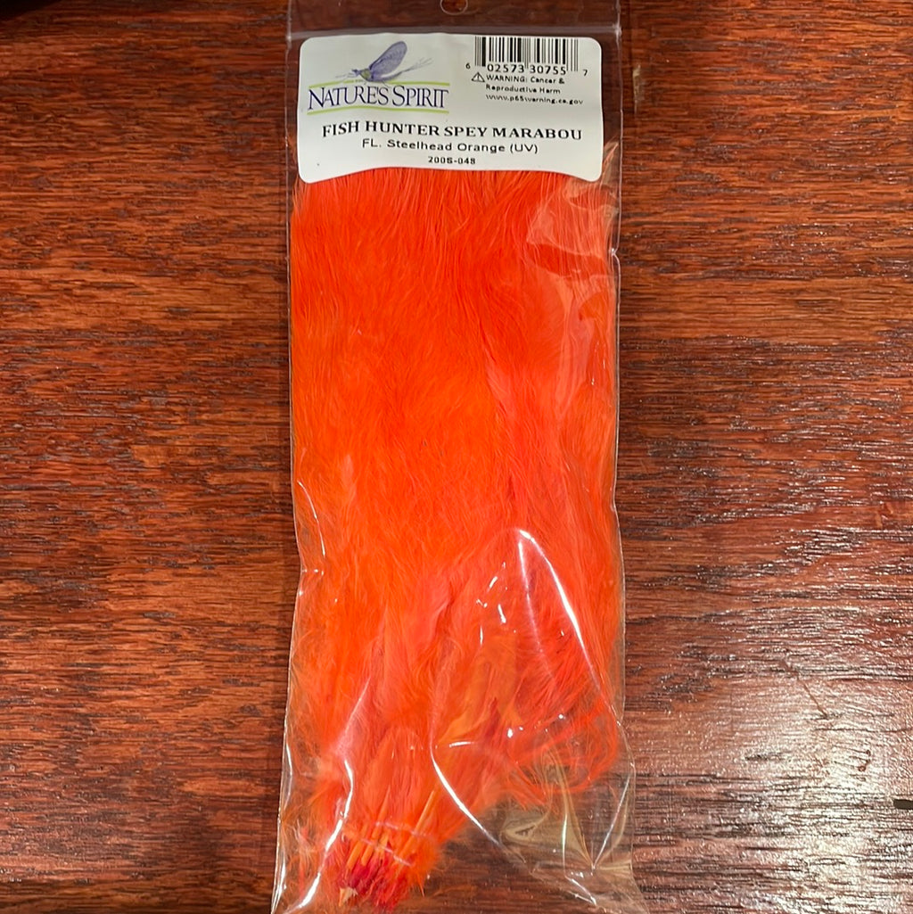 Fish Hunter Spey Marabou