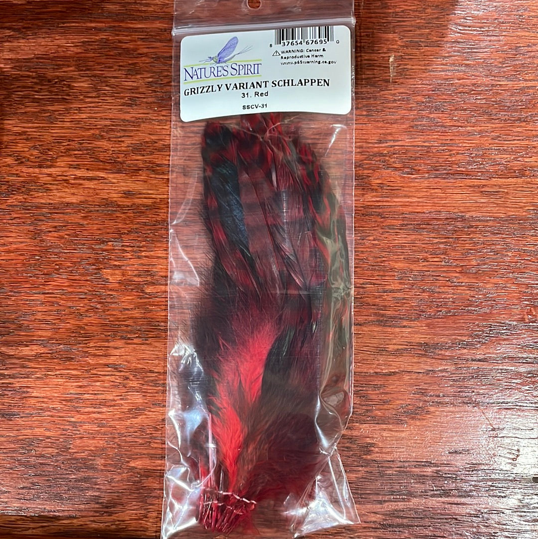 Nature's Spirit Grizzly Variant Schlappen