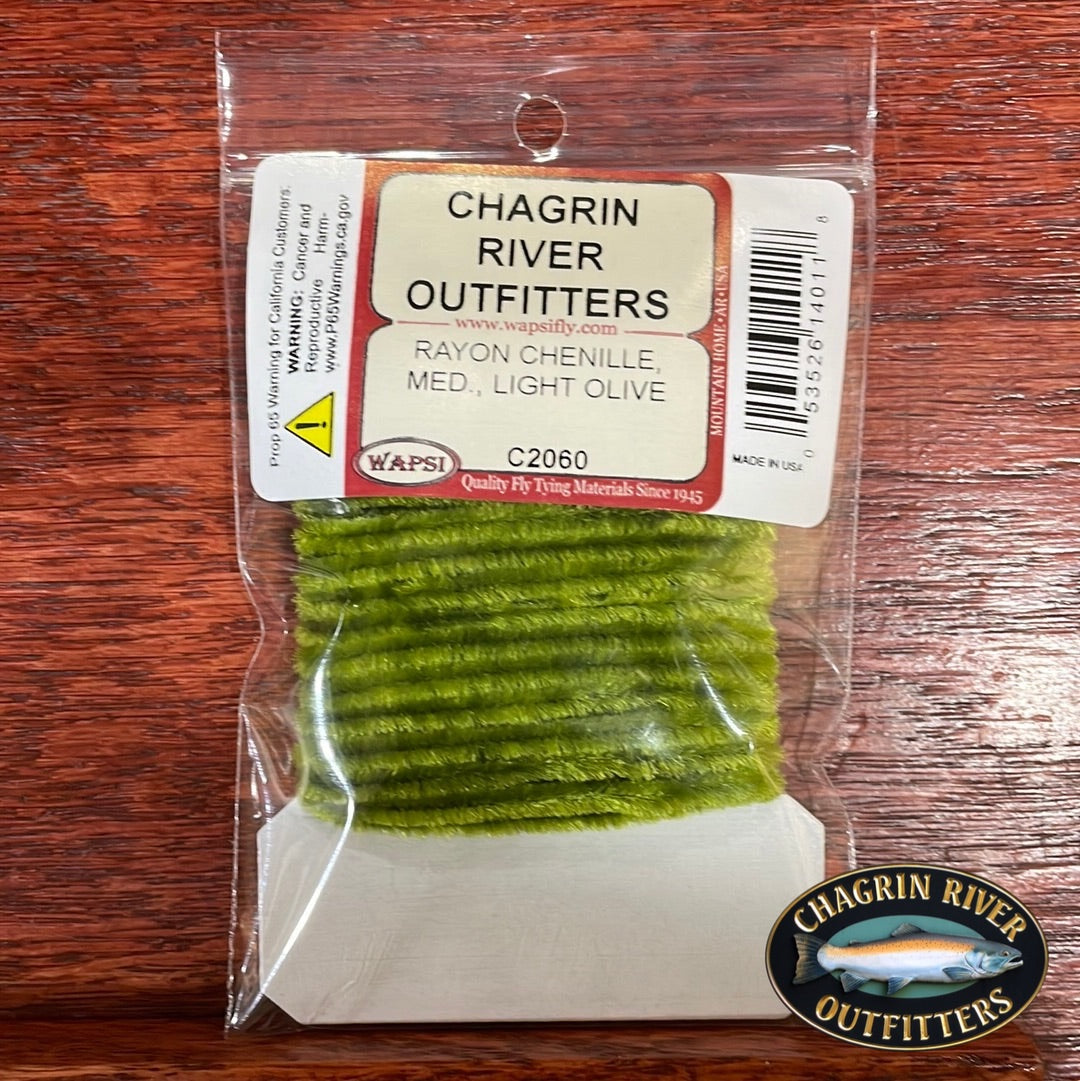 Wapsi Rayon Chenille Medium