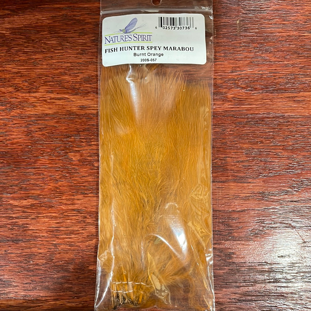 Fish Hunter Spey Marabou