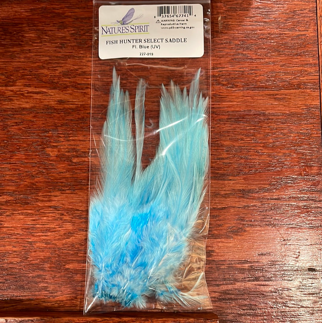 Fish Hunter Select Saddle