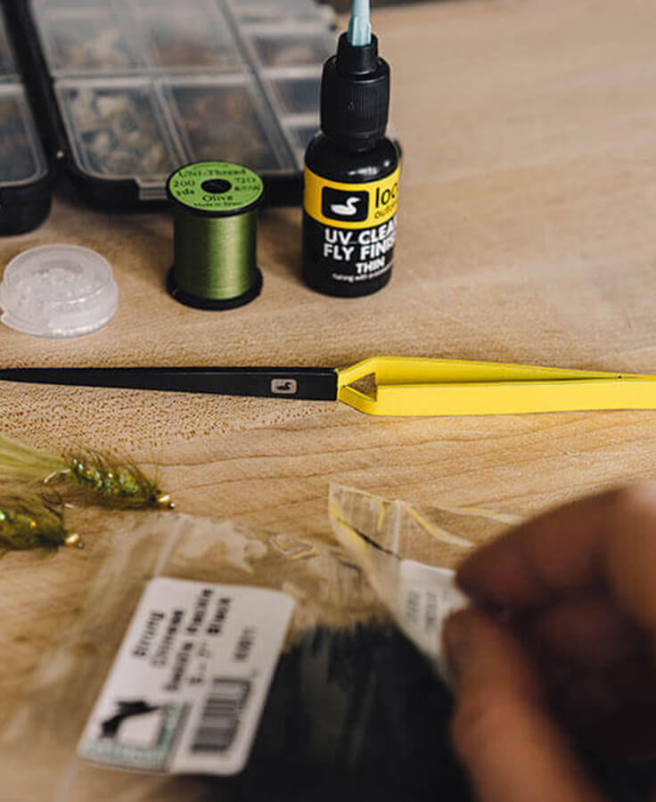 Loon Ergo D-Loop Tweezer