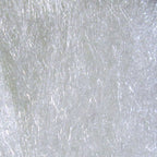 Close-up of a Hareline Senyo's Laser Hair Dubbing