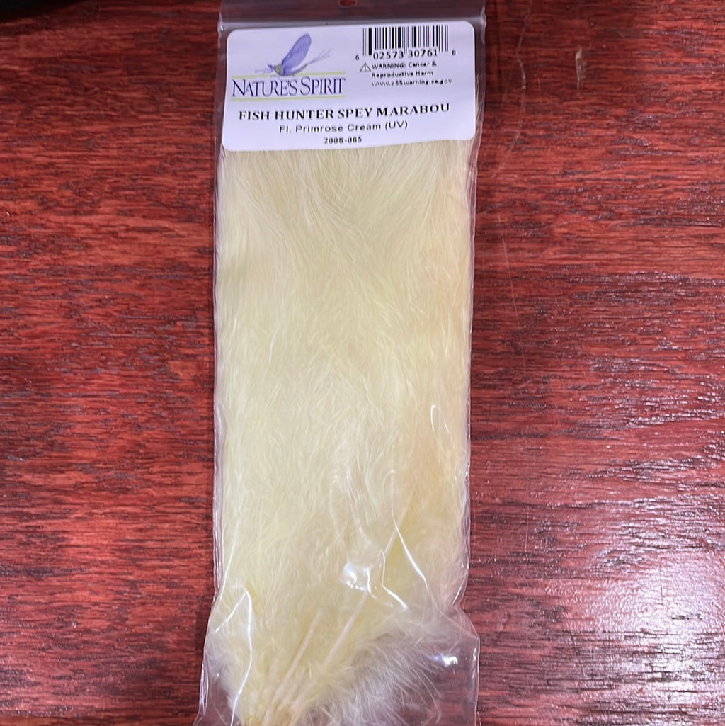 Fish Hunter Spey Marabou