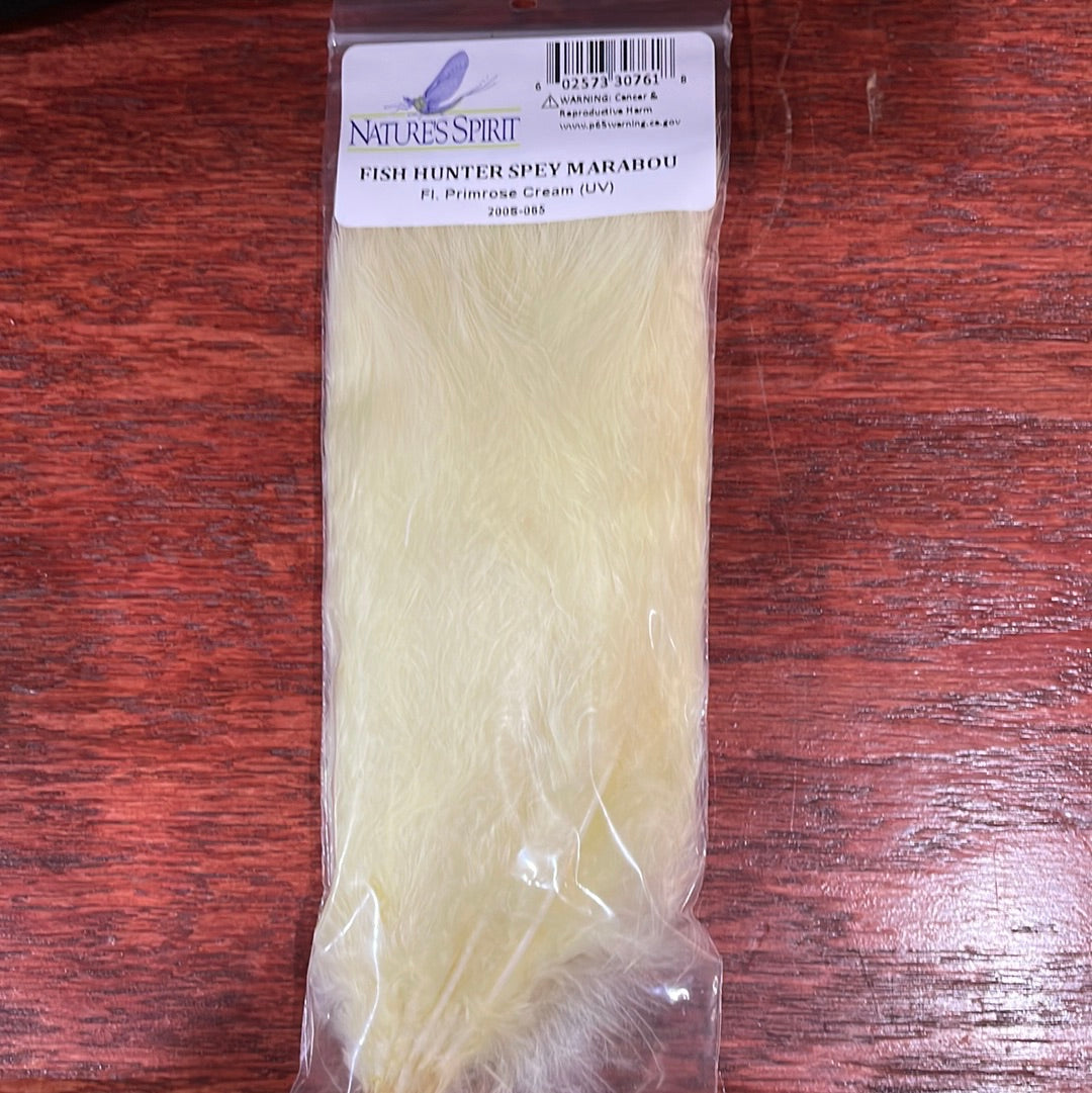 Fish Hunter Spey Marabou