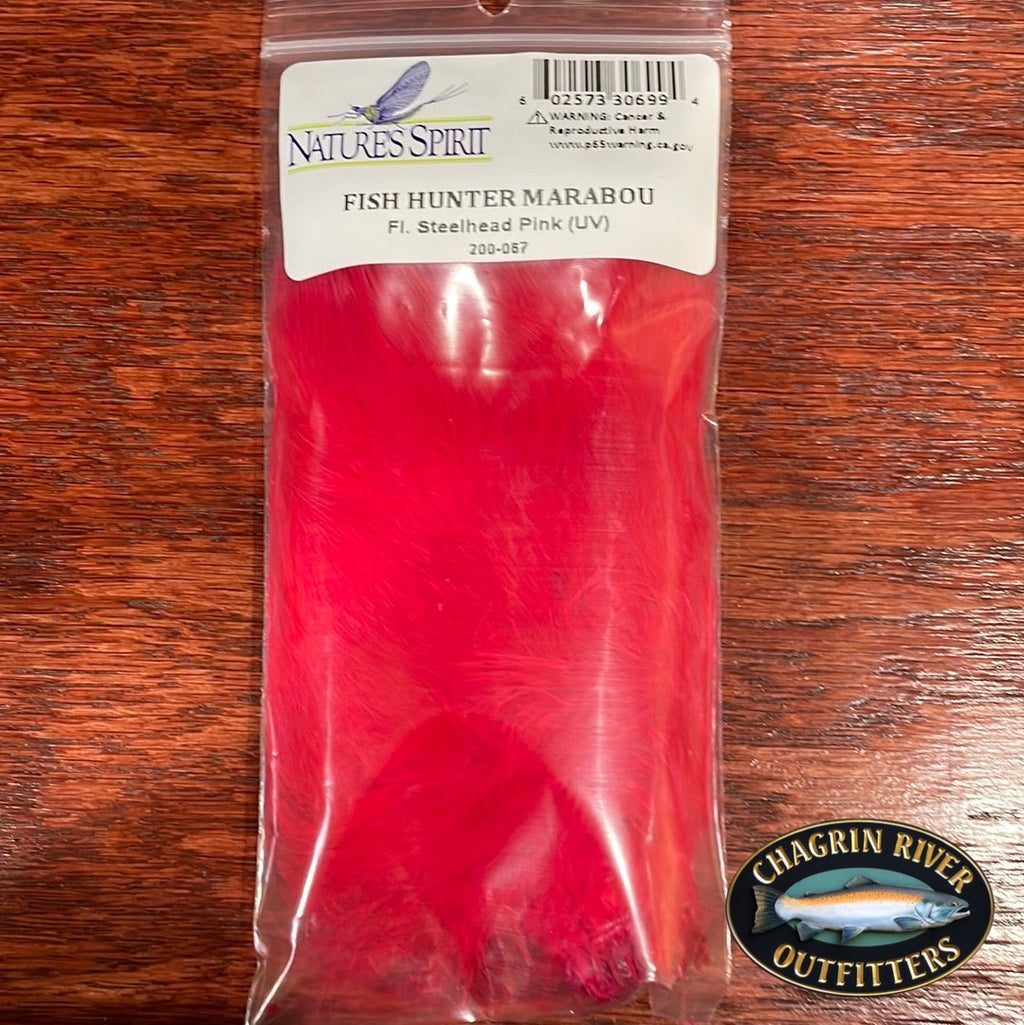 Fish Hunter Marabou