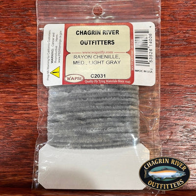 Wapsi Rayon Chenille Medium