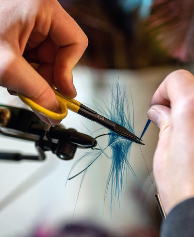 Loon Ergo Precision Tip Scissors