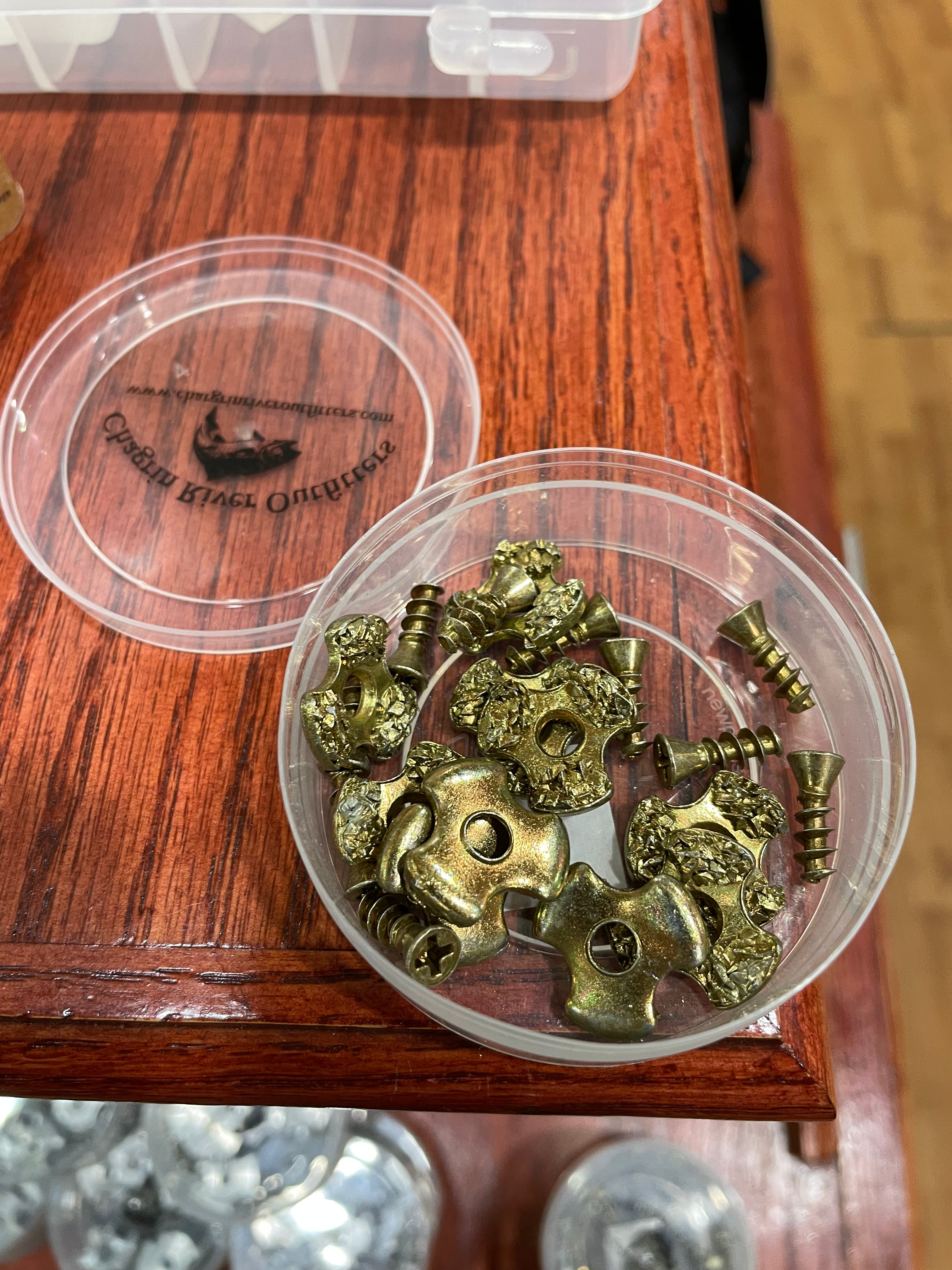 CRO Hardbite Star Wading Boot Cleats (10 count)