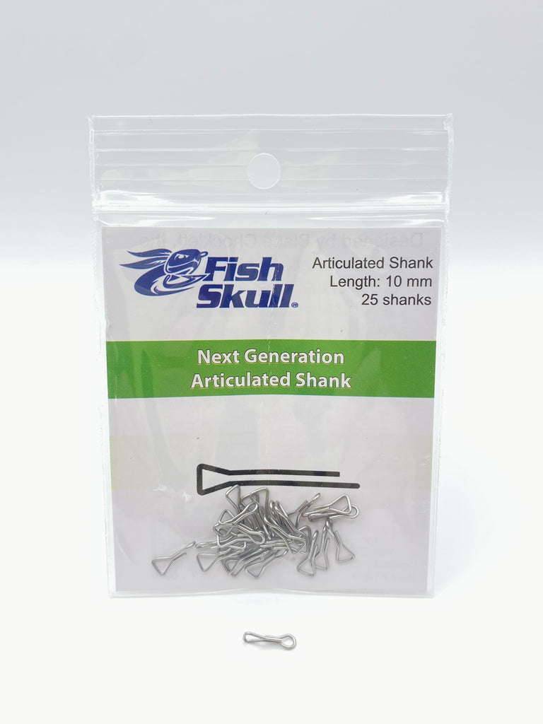 Fish-Skull Next Generation Articulated Shank