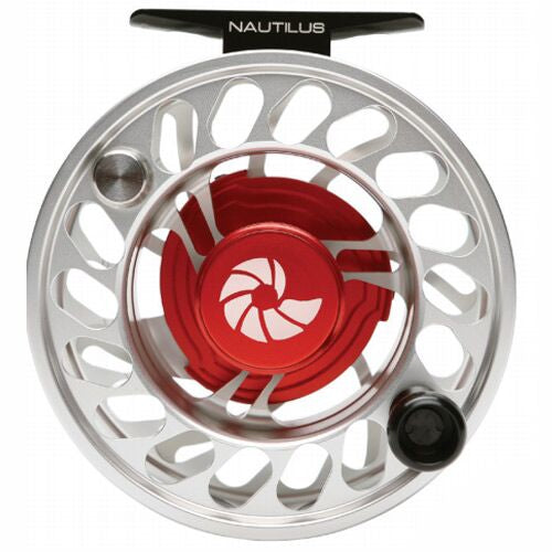 buy nautilus fly reels Nautilus CCF-X2 Reel - Clear Anodized