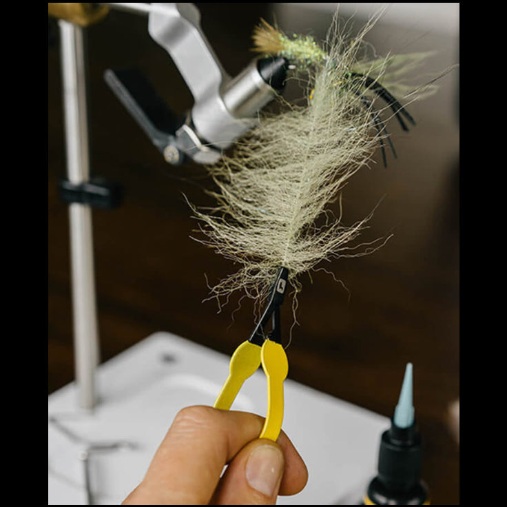 Loon Ergo Hackle Plier