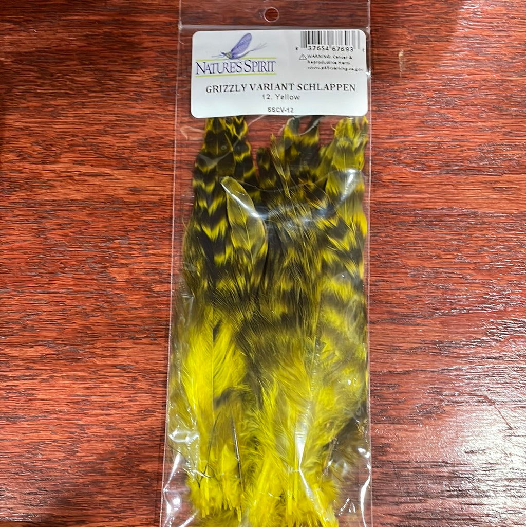 Nature's Spirit Grizzly Variant Schlappen