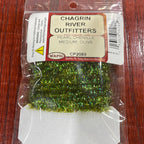 Wapsi Pearl Chenille Medium in olive