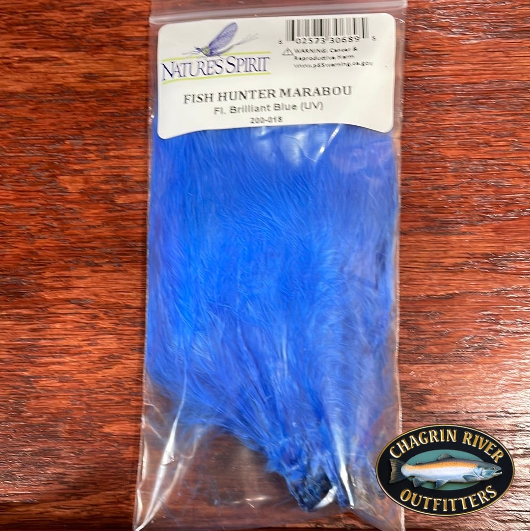 Fish Hunter Marabou
