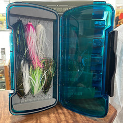 CRO Teton Articulated/Extended Hook Fly Box