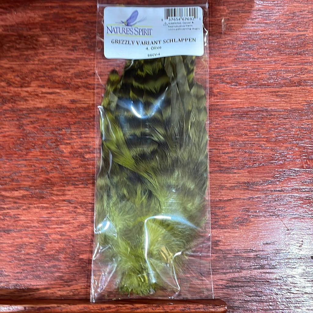 Nature's Spirit Grizzly Variant Schlappen