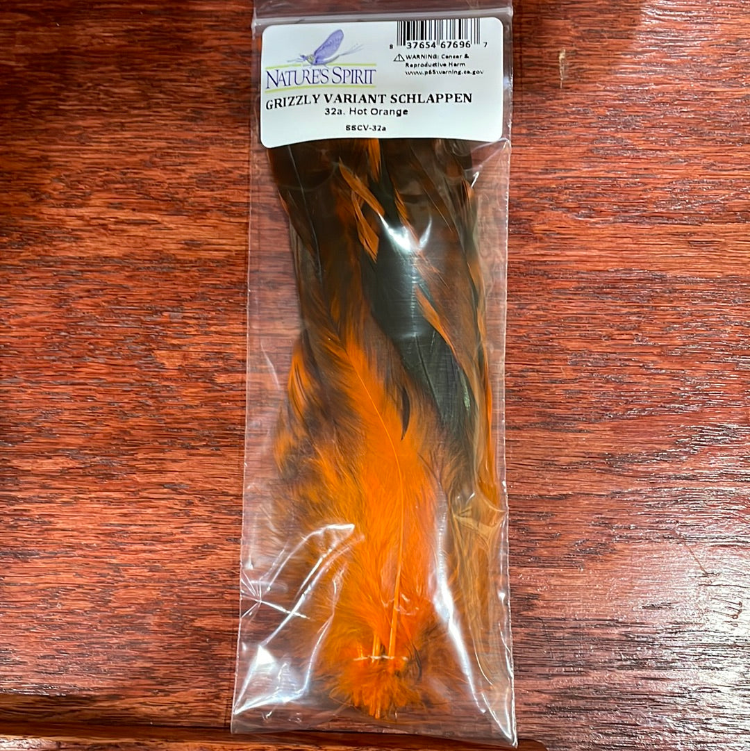 Nature's Spirit Grizzly Variant Schlappen