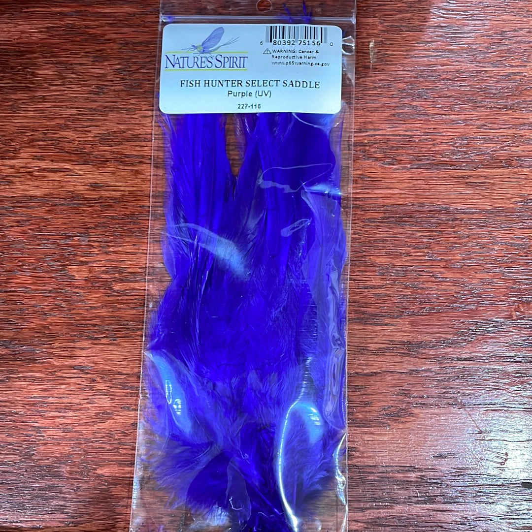 Fish Hunter Select Saddle