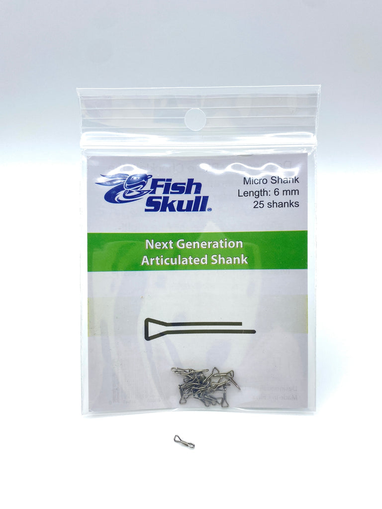 Fish-Skull Next Generation Articulated Shank