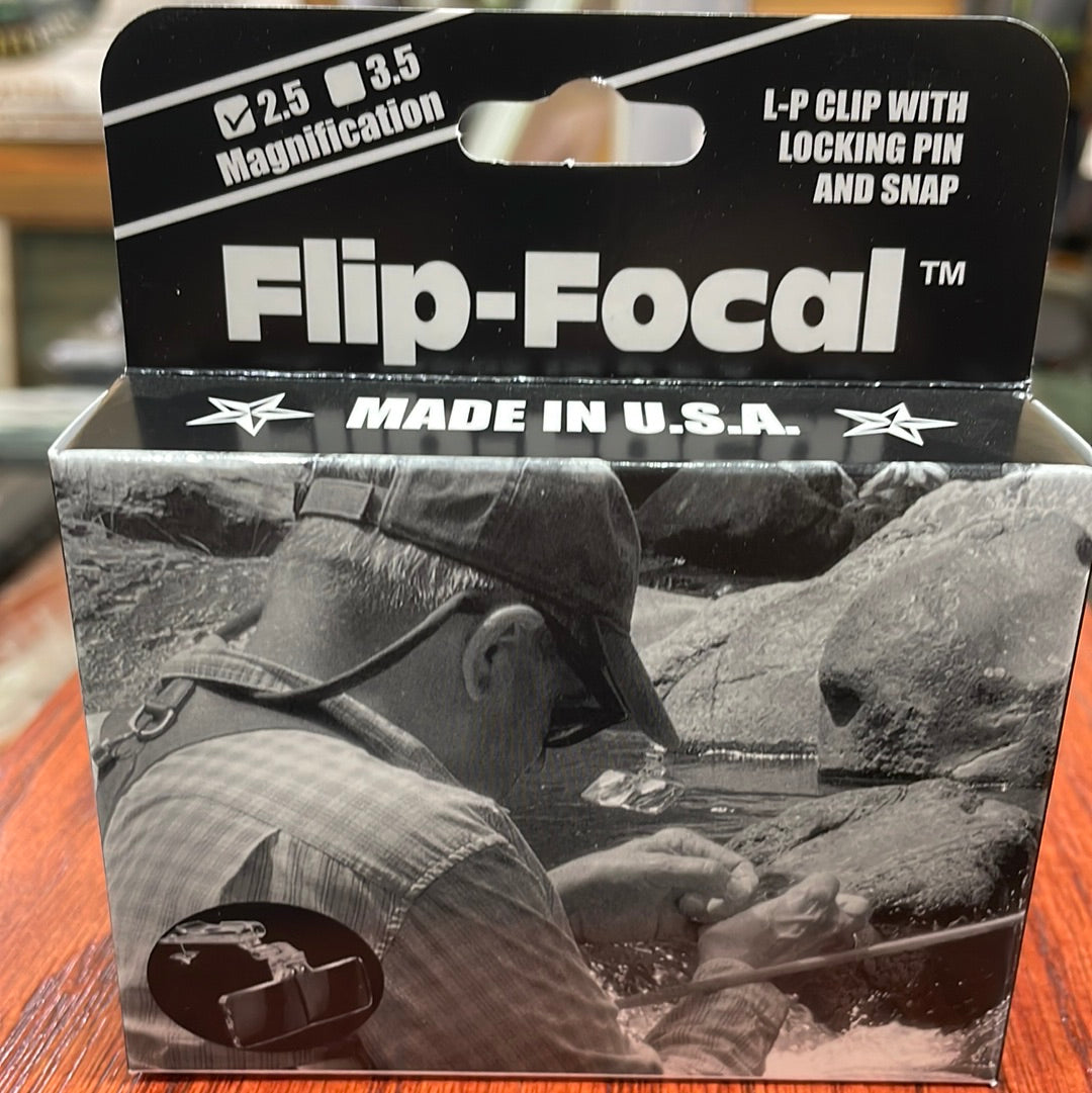 Flip-Focal