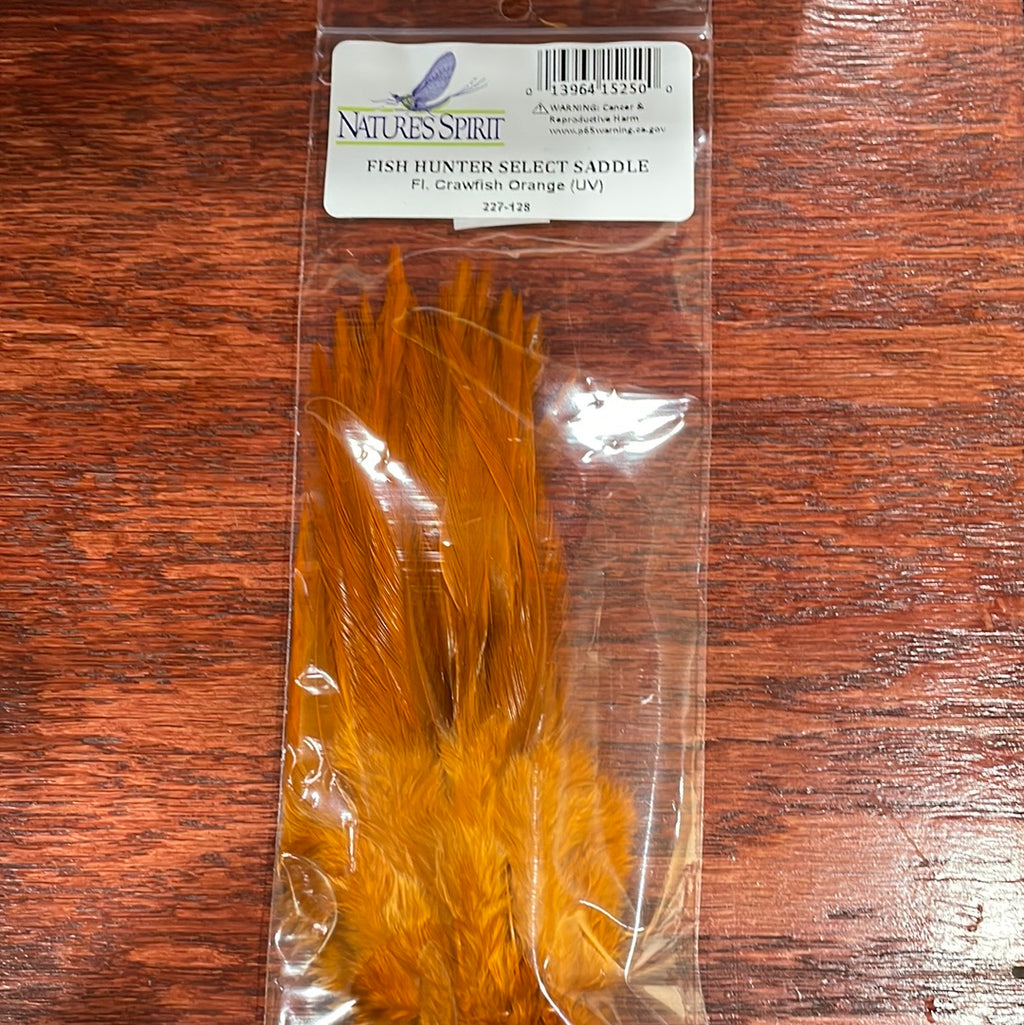 Fish Hunter Select Saddle