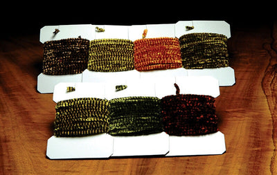 Hareline Variegated Medium Chenille