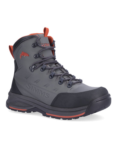 Simms MEN's Freestone Wading Boot - Rubber Soles