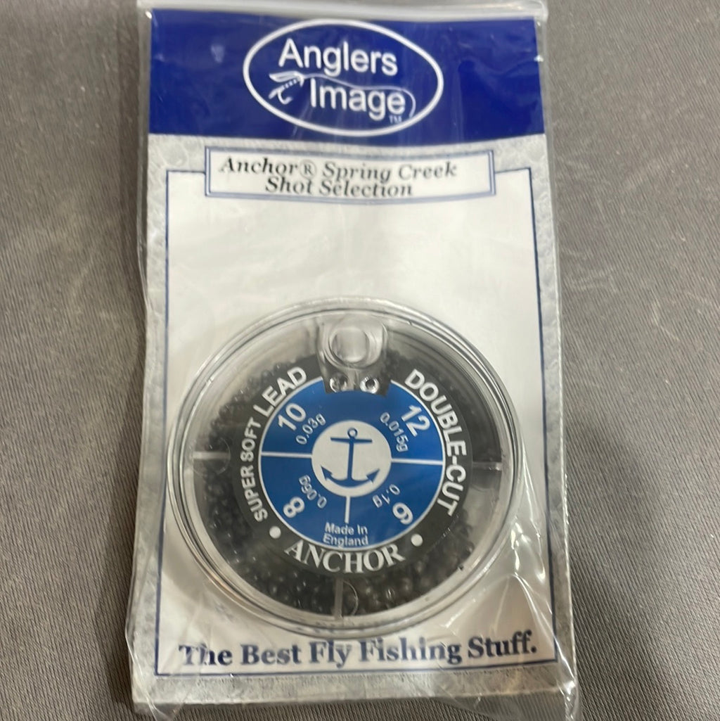 Anchor Spring Creek Shot Selection