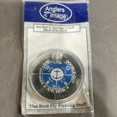 Anchor Spring Creek Shot Selection