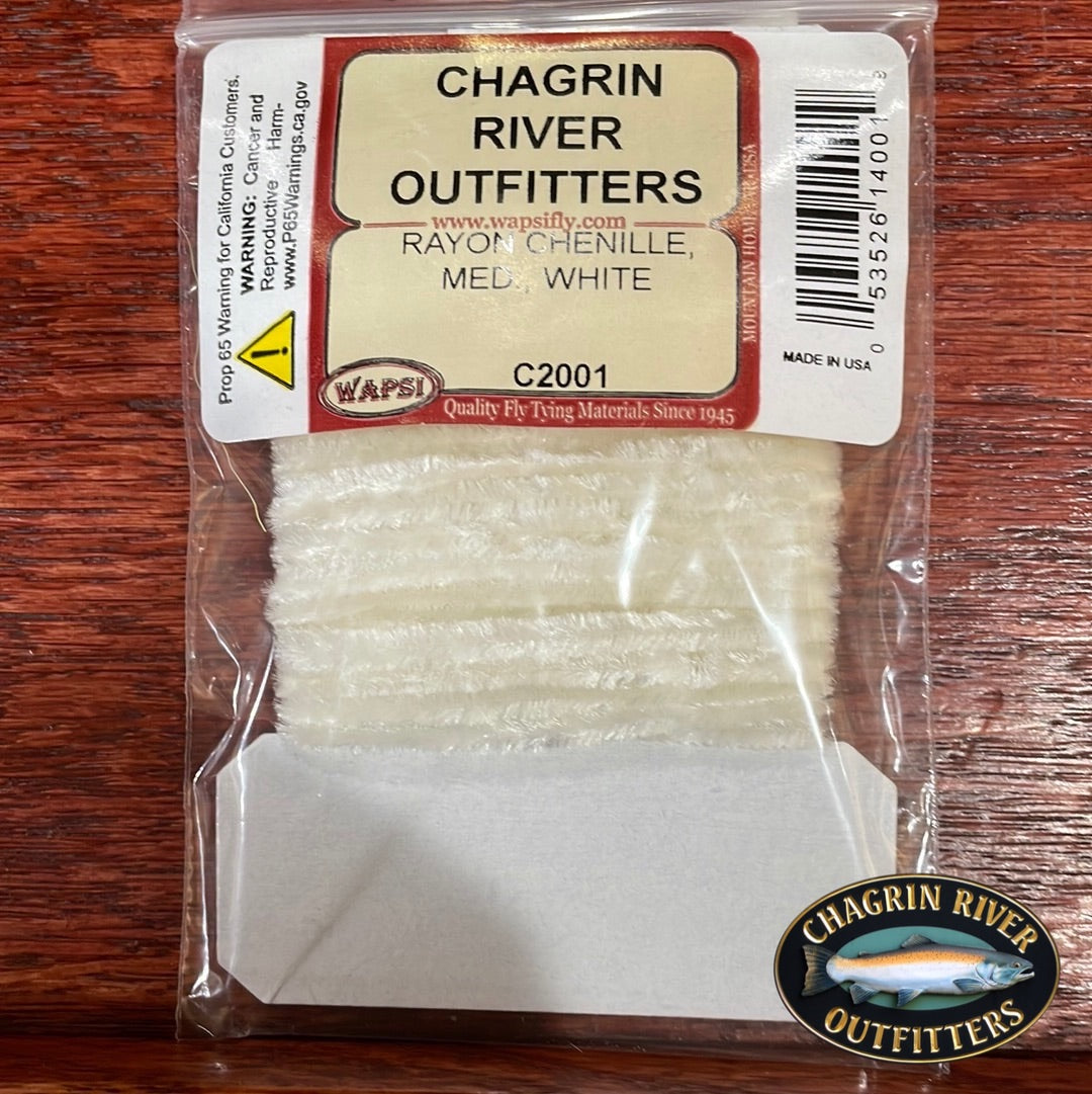 Wapsi Rayon Chenille Medium